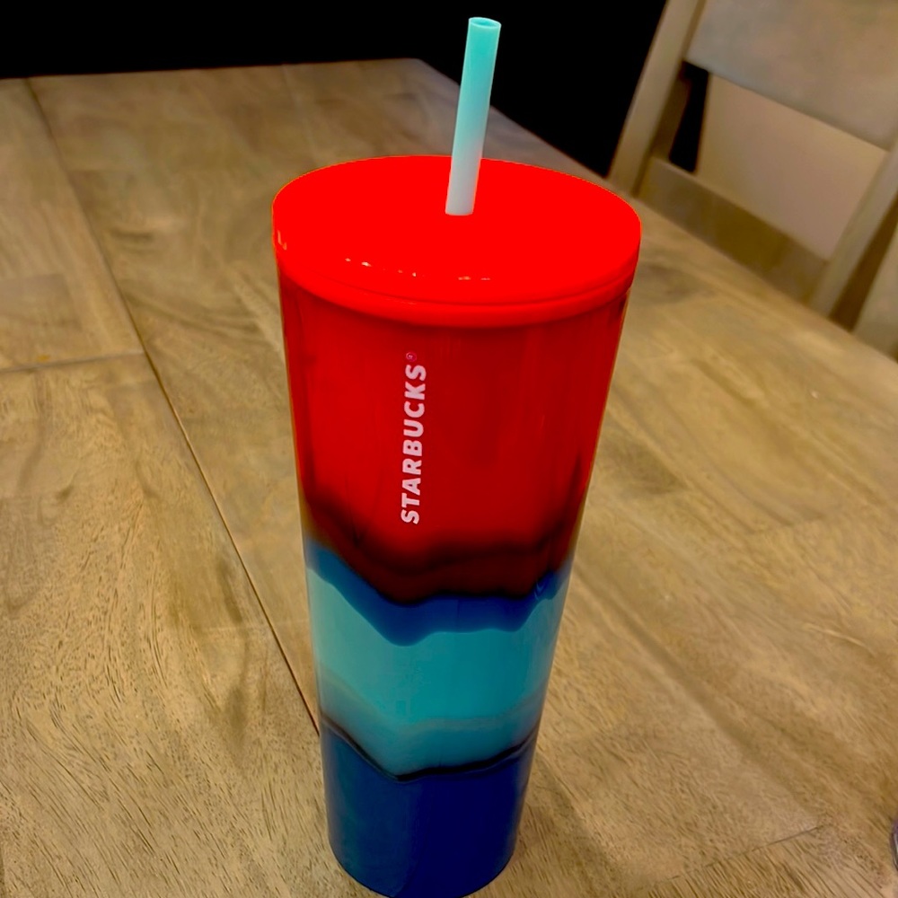 NWT Starbucks Summer 2021 Venti Tumbler